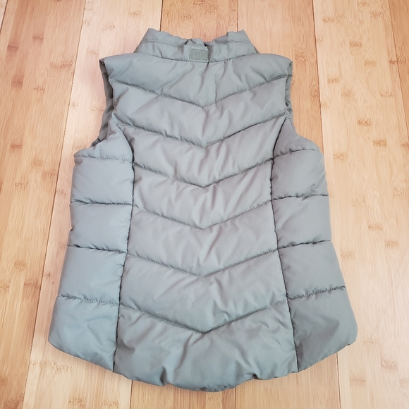 Puffer vest for girls - Picture 7 of 8